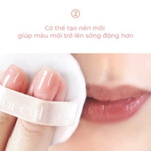 [ Combo 2 Hộp 10g] Phấn Phủ Bột Kiềm Dầu, Chống Nước Airmari Sebumcut Foreul