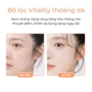 Kem chống nắng nâng tone Balance Tone Up Sun Cream Foreul 50ml