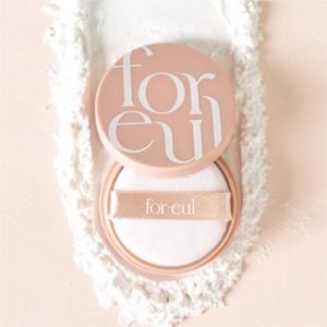 Phấn Phủ Bột Kiềm Dầu, Chống Nước Airmari Sebumcut 5g