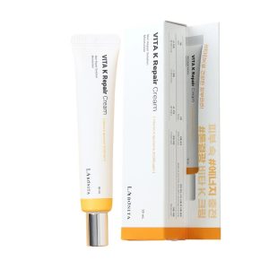 Combo Pore Tightening Bubble Toner 150ml + Panthenol Repair Ampoule 50ml + Vita K Repair Cream 30ml