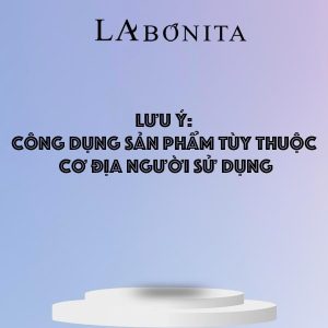 Combo Tinh chất hỗ trợ phục hồi làm dịu da La Bonita Panthenol Repair Ampoule 50ml + Kem Dưỡng Da La Bonita Vita K Repair