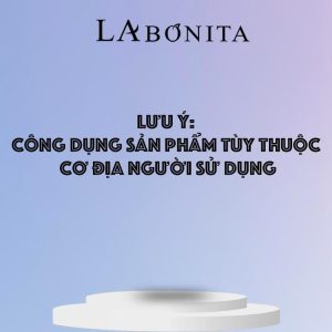 COMBO Serum HA & Kem Labonita Vital Hyaluronic Acid - Bộ Đôi Dưỡng Ẩm Sáng Da & Tăng Độ Đàn Hồi