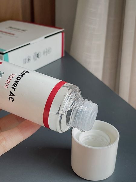Toner Làm Dịu, Phục Hồi Cấu Trúc Cho Da Mụn La Bonita Recover AC Toner – La  Bonita Chính Hãng