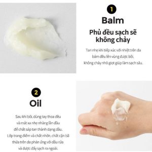 Sáp Tẩy Trang Labonita Pure Lemon Cleansing Balm 90g