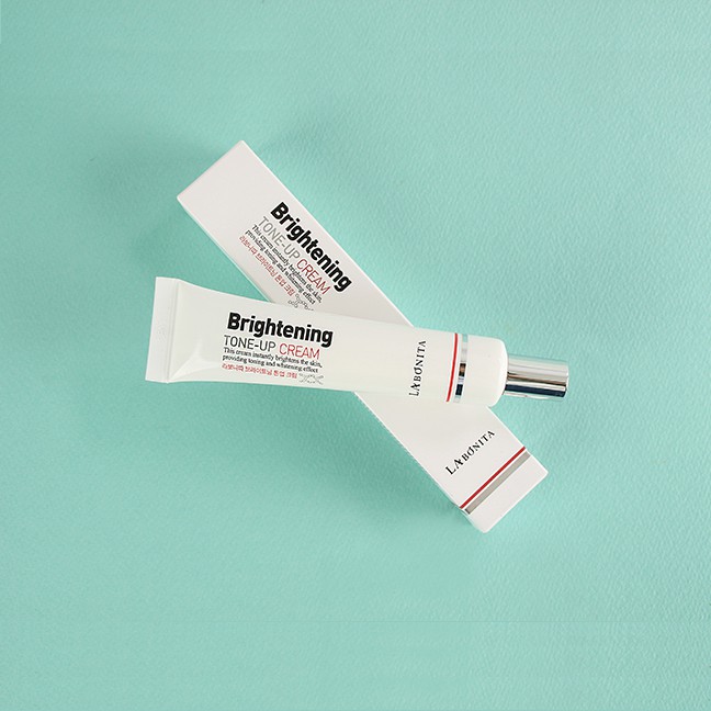 Kem dưỡng da ToneUp Cream Brightening labonita nâng tone, hết nám, tàn  nhang ban ngày 40ml | Shopee Việt Nam