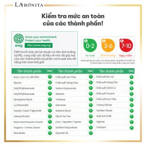 Kem Giảm Mụn Mờ Thâm Phục Hồi Da La Bonita Recover AC Cream 50ml