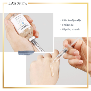 Tinh Chất Dưỡng Sáng Da Mờ Thâm Nám La Bonita Brightening Blemish Ampoule 40ml