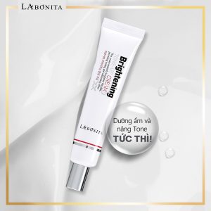 Kem Dưỡng Sáng Da Và Nâng Tone Da La Bonita Brightening Tone-Up Cream 40ml