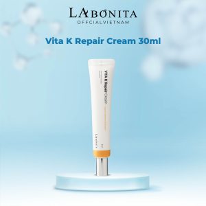 Kem Dưỡng Phục Hồi Da La Bonita Vita K Repair Cream 30ml