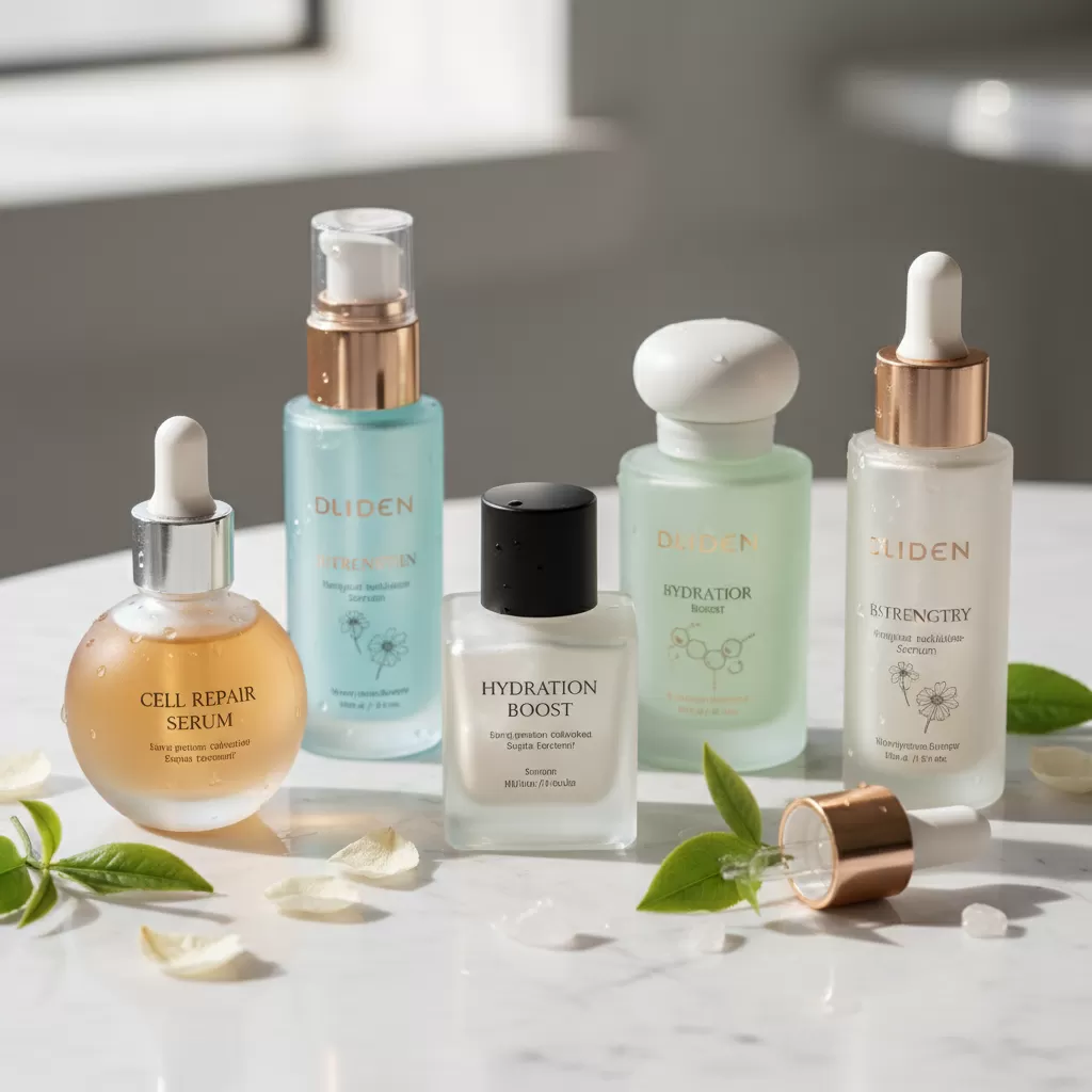Lựa chọn đúng loại serum giúp củng cố hàng rào bảo vệ da vững chắc