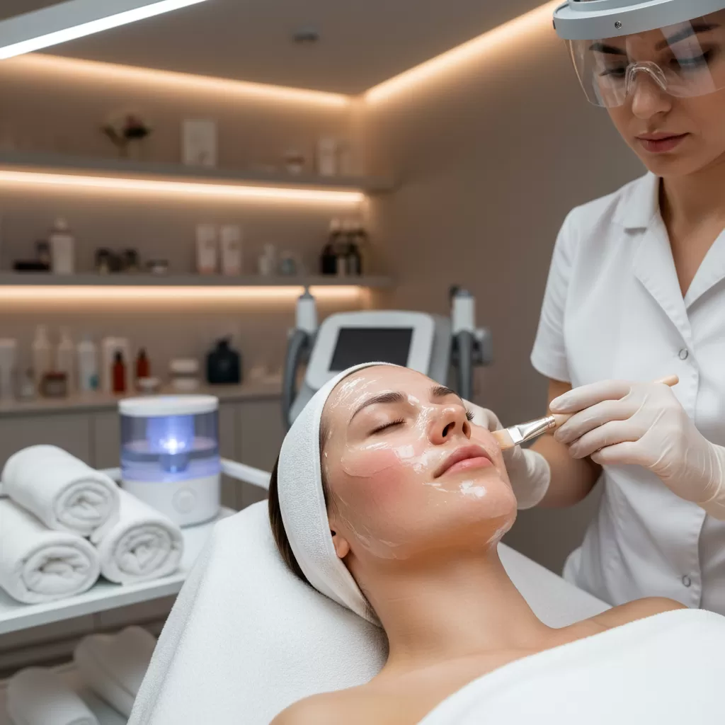 Chăm sóc da sau các liệu trình xâm lấn là bước cực kỳ quan trọng để duy trì kết quả thẩm mỹ