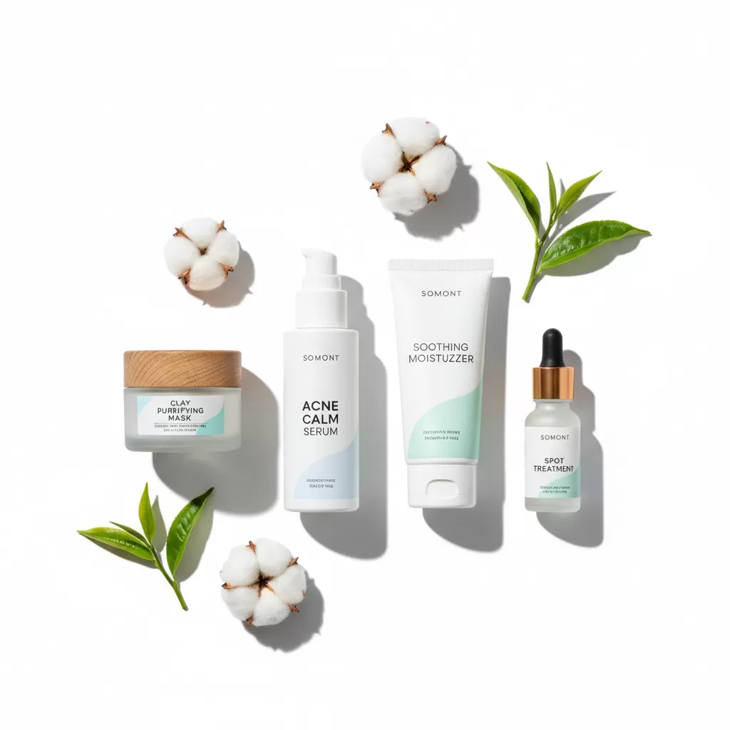 Sử dụng sản phẩm chuyên biệt giúp hỗ trợ quá trình điều trị mụn hiệu quả