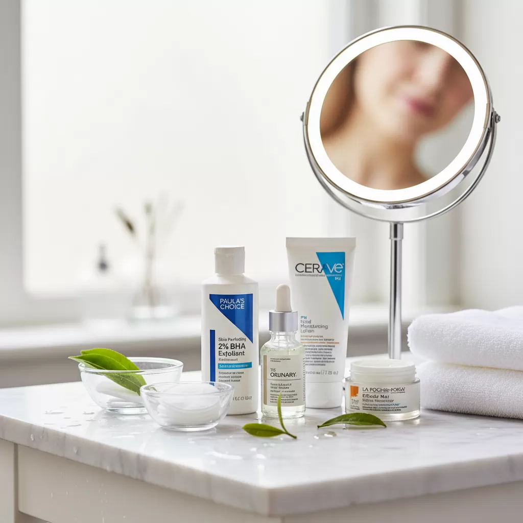 Thiết lập routine dưỡng ẩm đúng cách là chìa khóa để sử dụng BHA hiệu quả mà không gây kích ứng