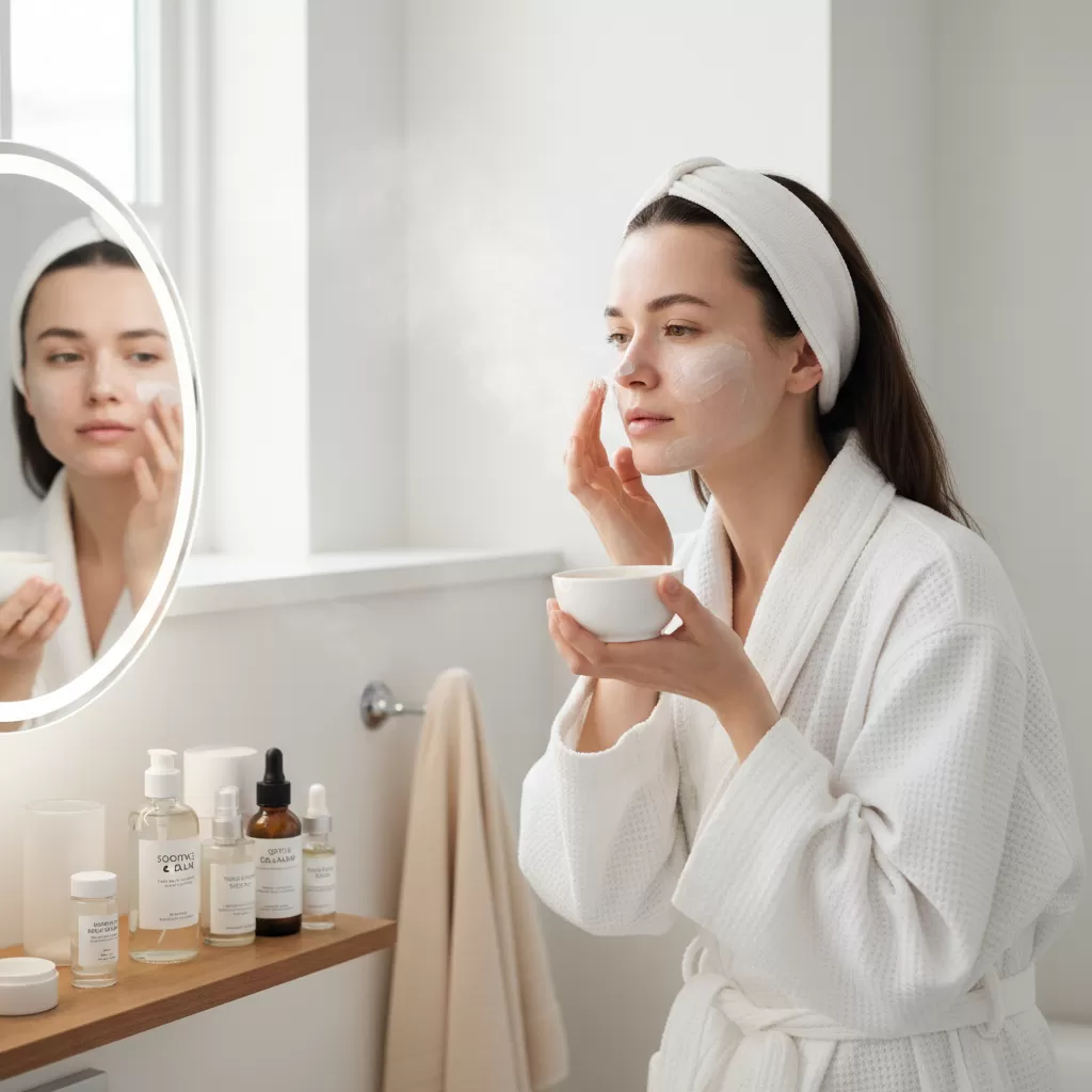 Làn da nhạy cảm đòi hỏi sự thấu hiểu và lựa chọn sản phẩm làm sạch vô cùng khắt khe