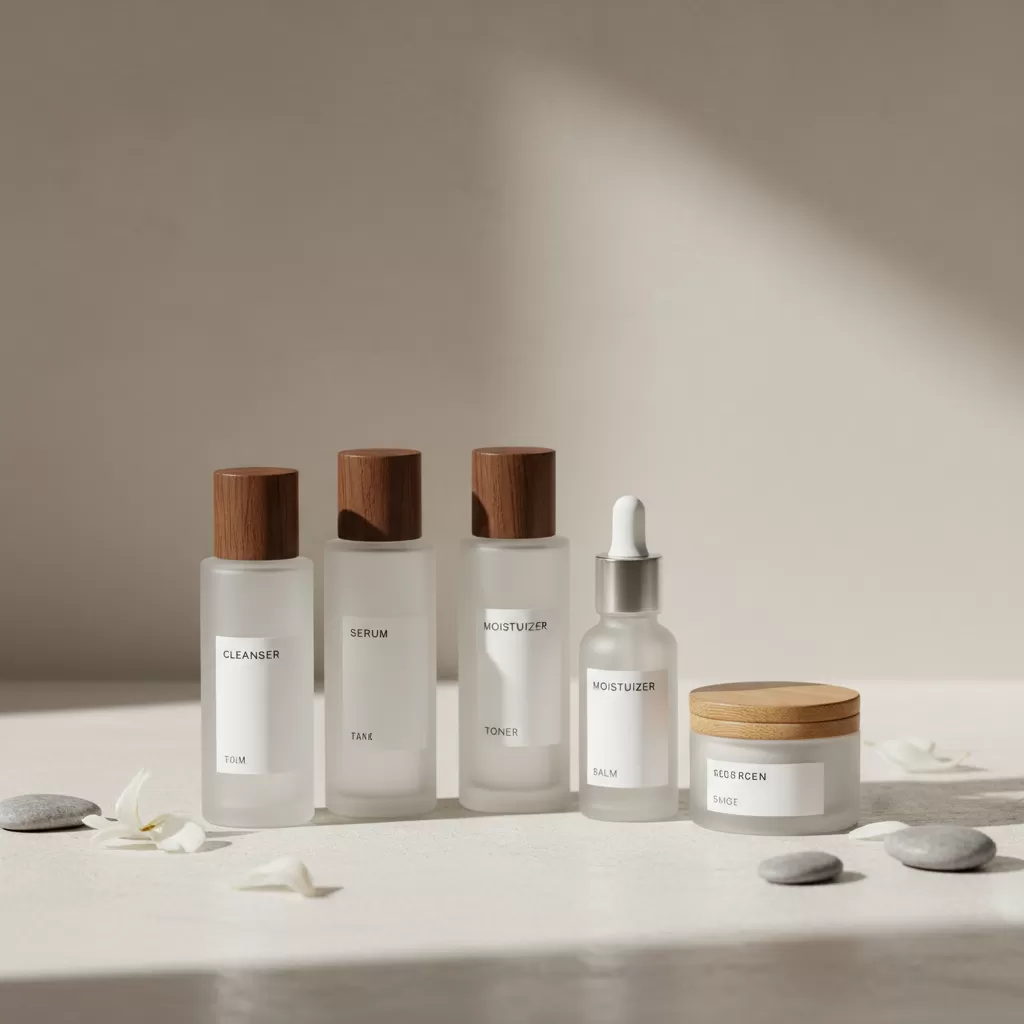 Xây dựng routine cấp ẩm tối giản giúp duy trì vẻ đẹp tự nhiên của làn da