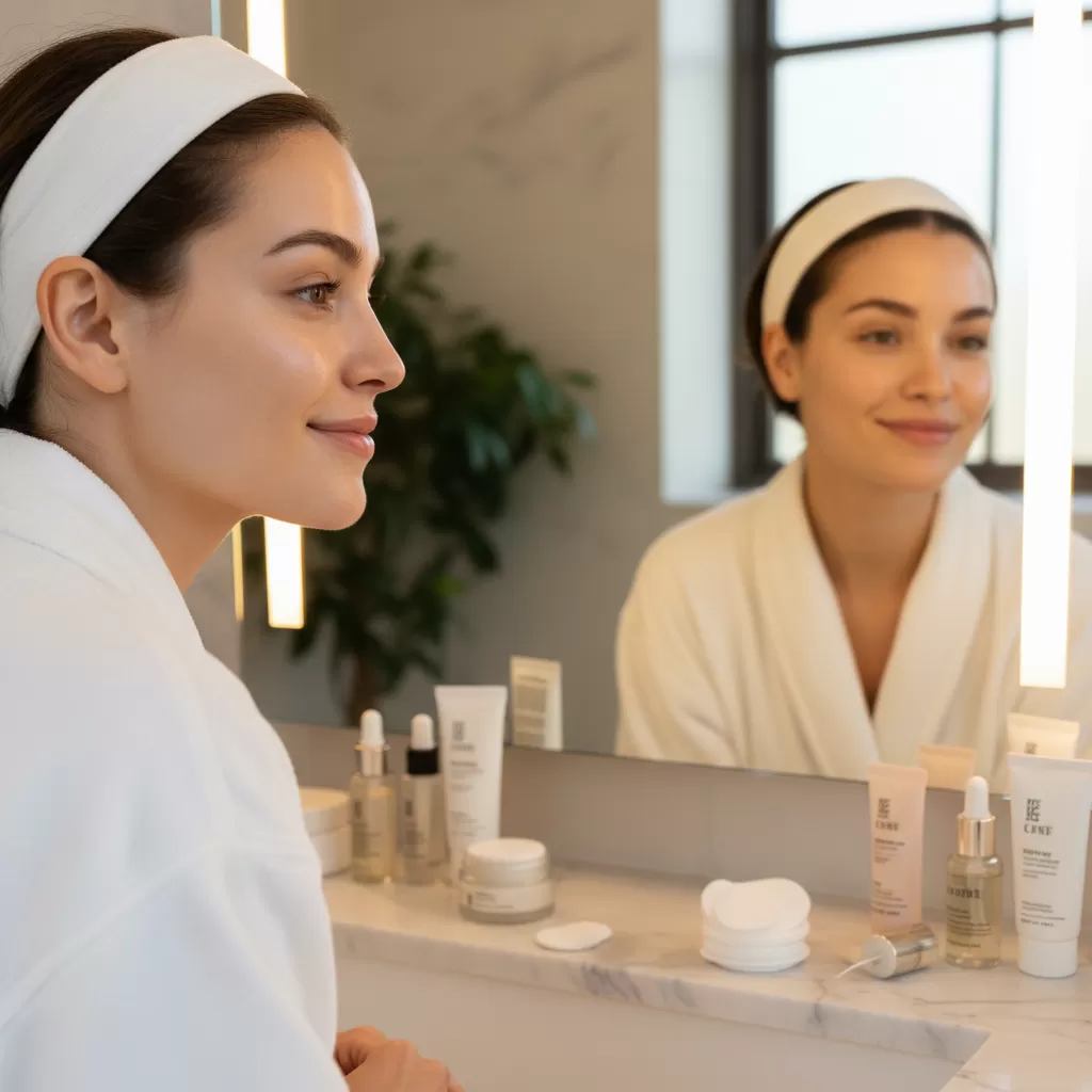 Tuân thủ tần suất sử dụng giúp duy trì làn da khỏe mạnh và rạng rỡ