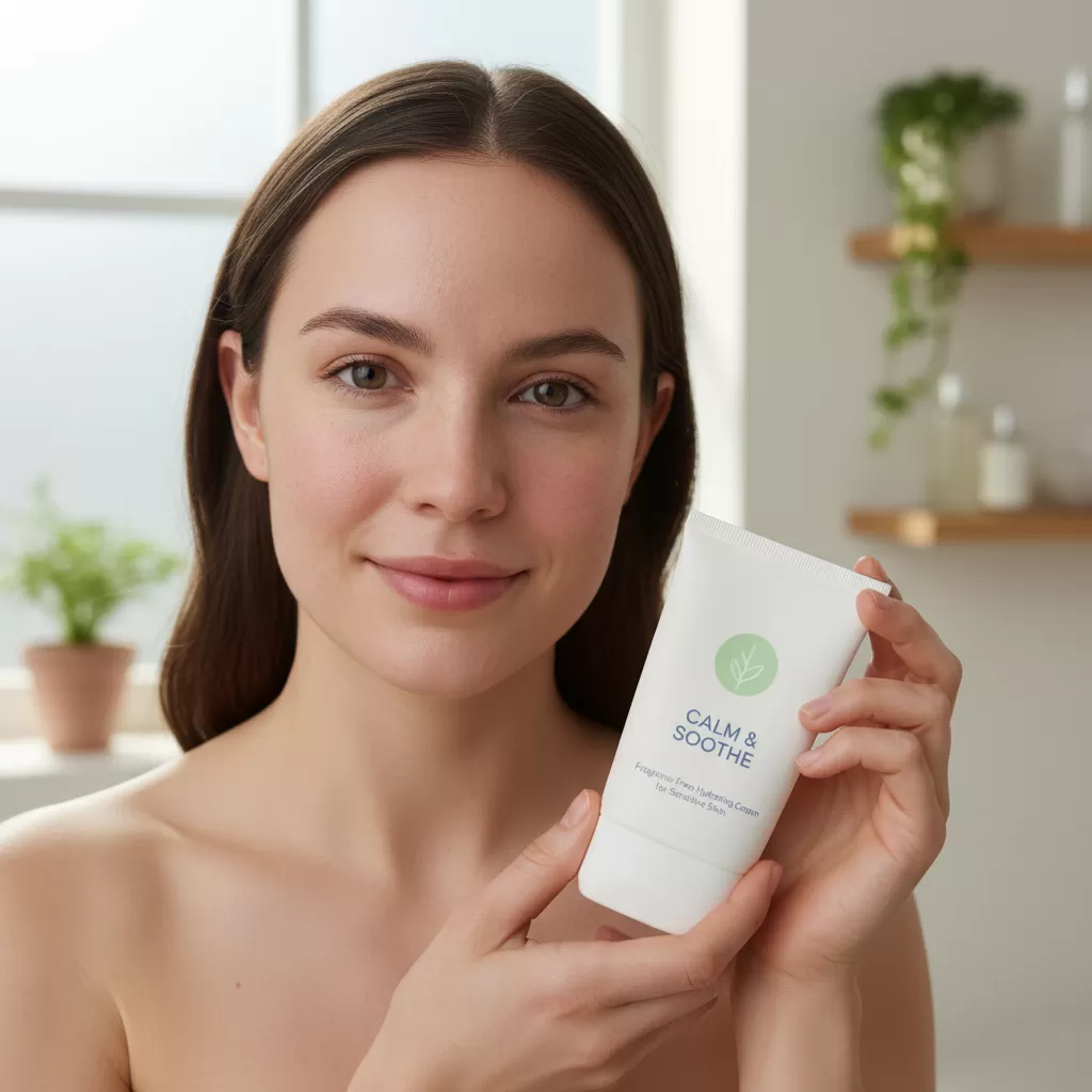 Việc lựa chọn mỹ phẩm cho da nhạy cảm đòi hỏi sự cẩn trọng tối đa trước khi sử dụng