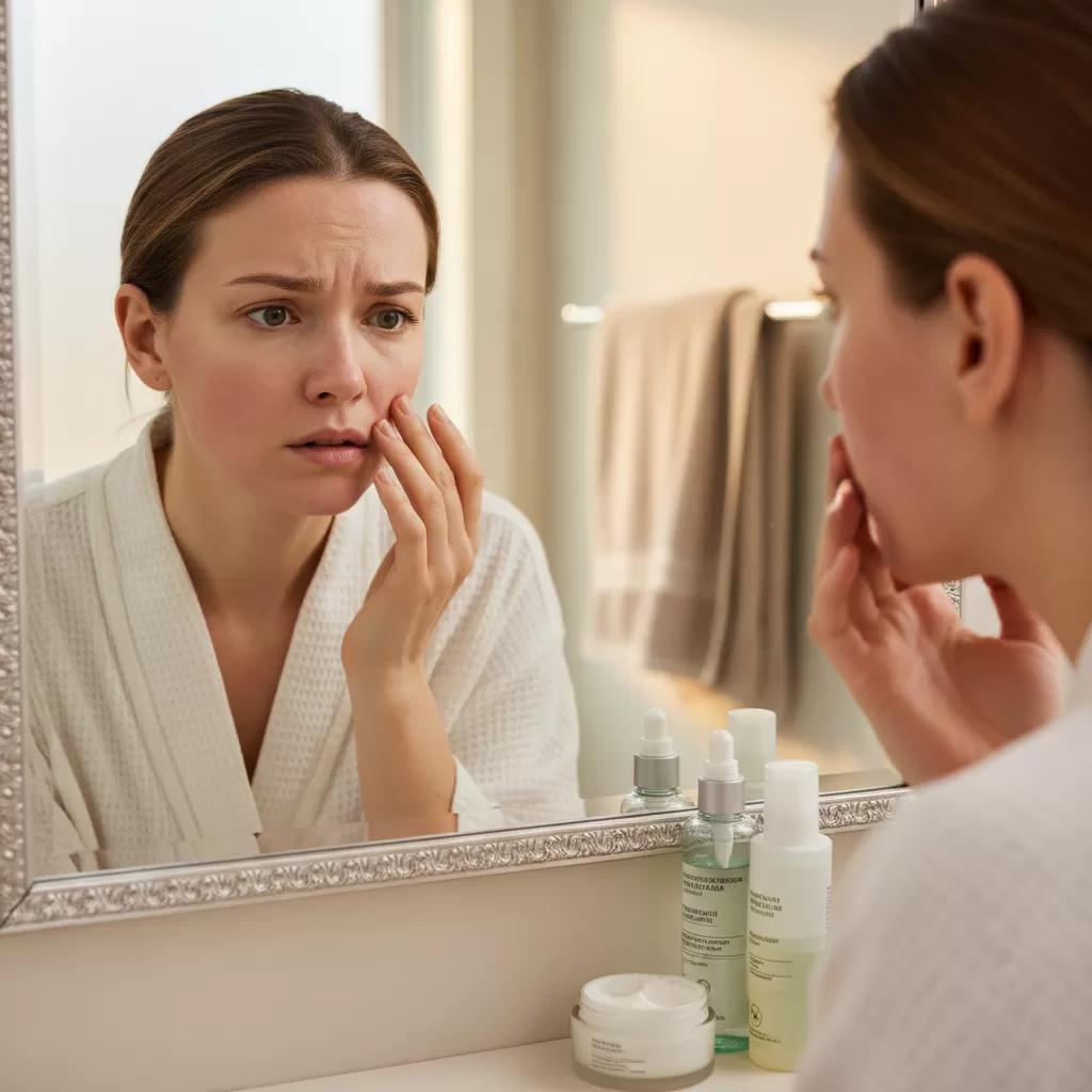 Làn da nhạy cảm cần sự thấu hiểu và lựa chọn thành phần mỹ phẩm khắt khe