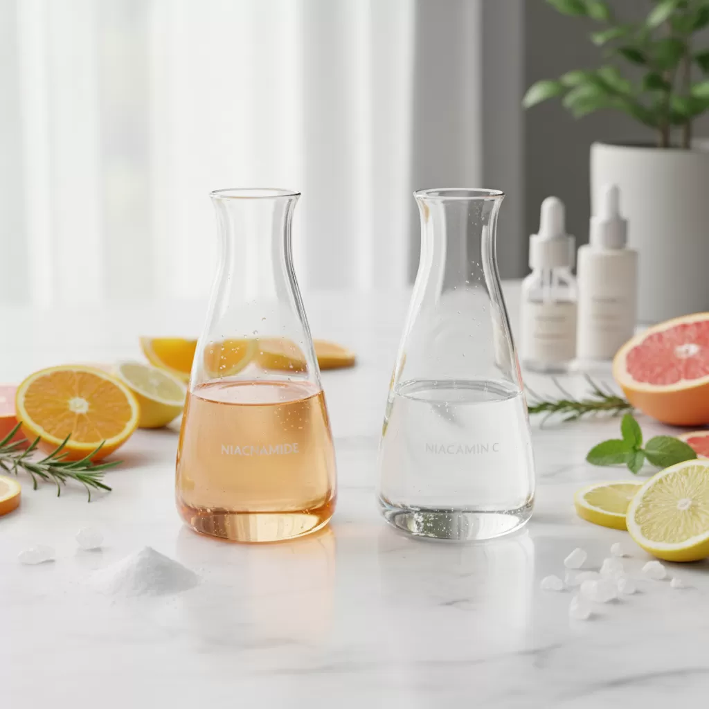 Lựa chọn hoạt chất dưỡng trắng lành tính là chìa khóa cho làn da nhạy cảm