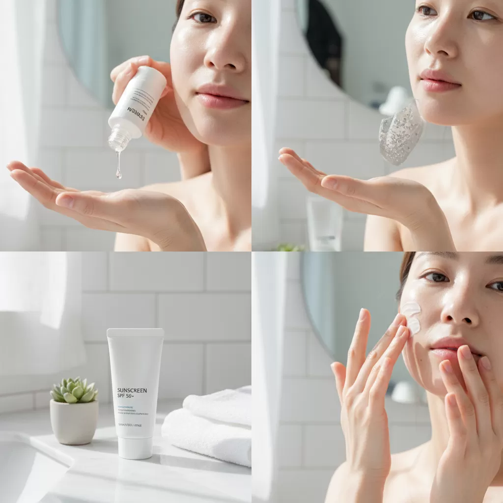 Xây dựng quy trình chăm sóc da khoa học giúp mờ thâm và bảo vệ da toàn diện