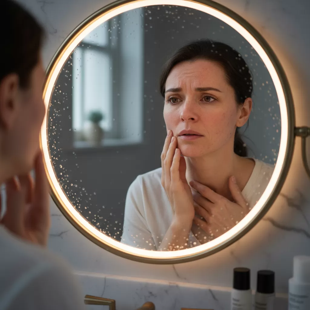 Dưỡng trắng sai cách là nguyên nhân hàng đầu khiến sức khỏe làn da suy giảm