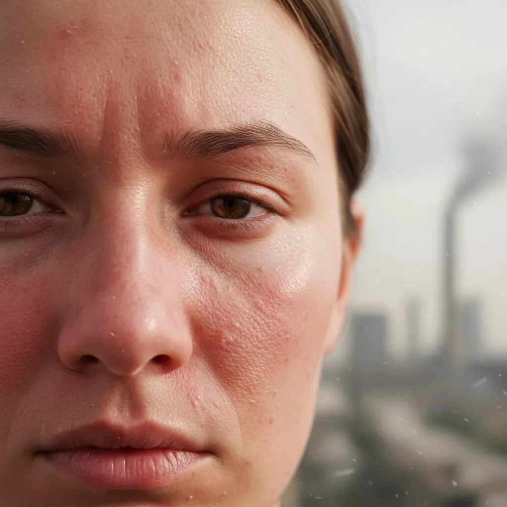 gemini_image_1770826846-1 Dấu hiệu cho thấy làn da đang bị tổn thương và cần được phục hồi ngay lập tức