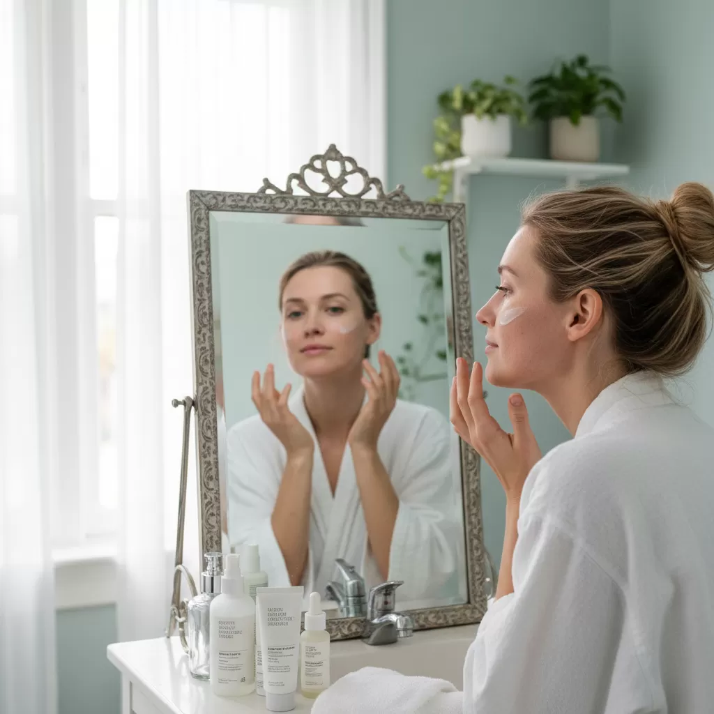 Chăm sóc da nhạy cảm đòi hỏi sự thấu hiểu và quy trình khoa học để tránh kích ứng