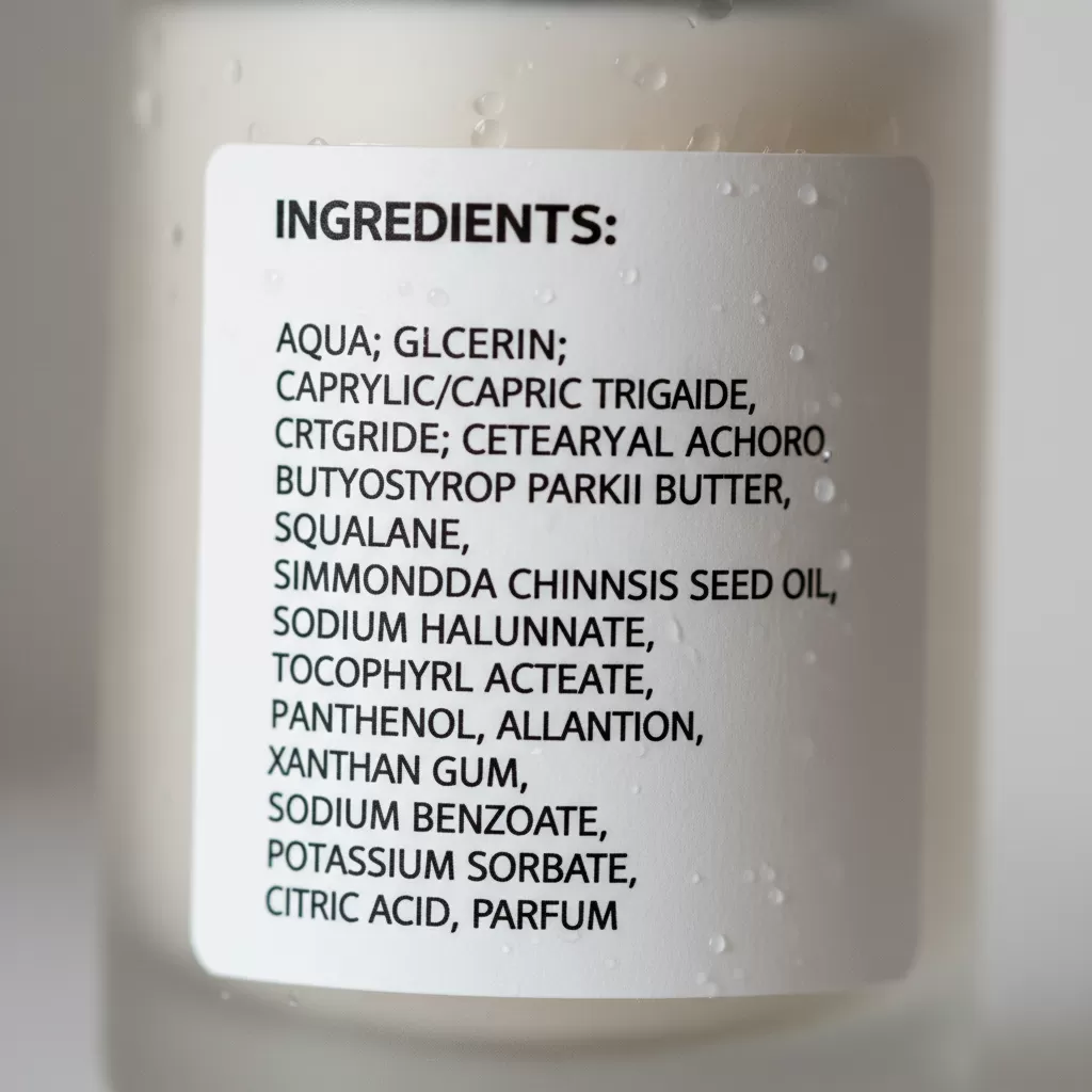 gemini_image_1770828480-1 Các thành phần đứng đầu danh sách chiếm tỷ trọng cao nhất trong công thức sản phẩm