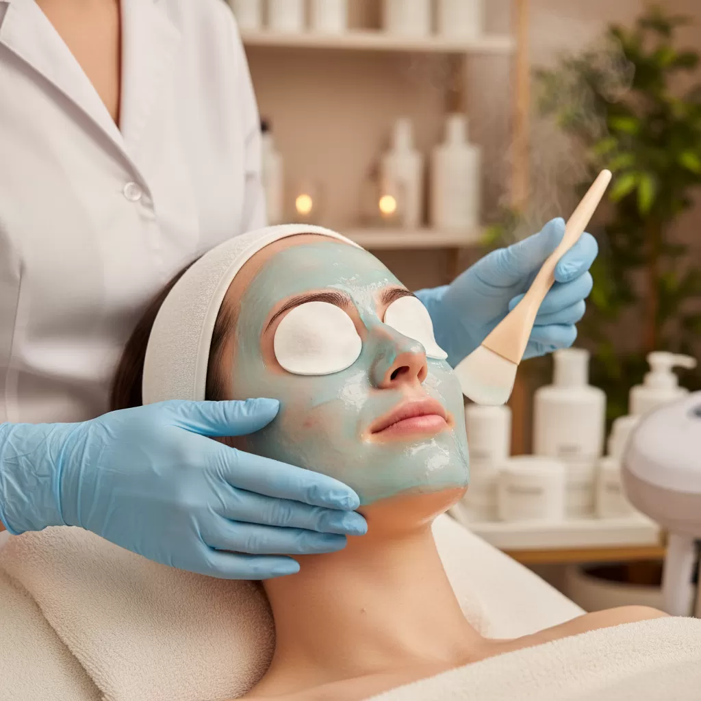 Việc chăm sóc da đúng cách sau khi nặn mụn tại spa đóng vai trò quan trọng trong quá trình phục hồi