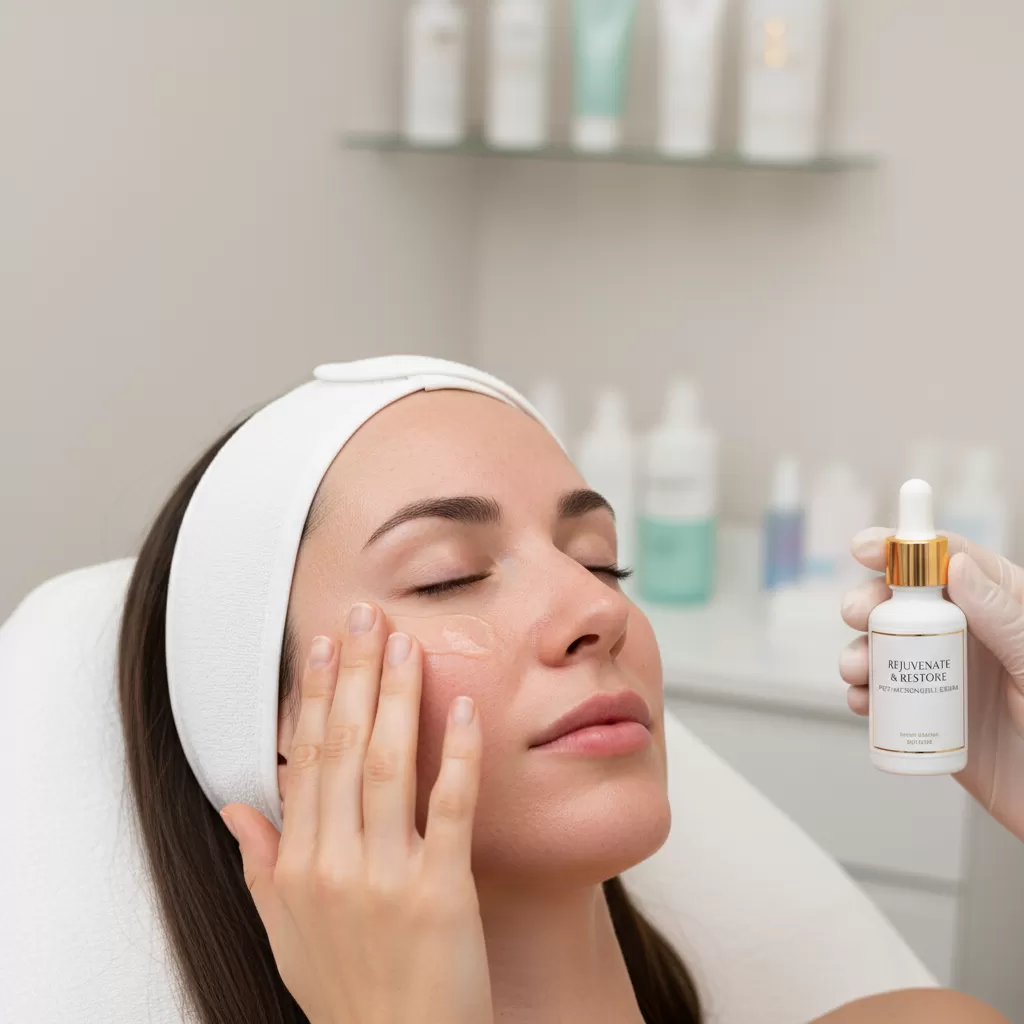 Quy trình chăm sóc da đúng cách quyết định đến 50 hiệu quả sau khi lăn kim hoặc phi kim