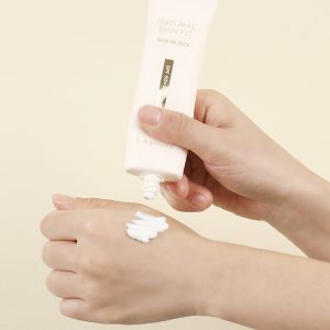 Kem Chống Nắng La Bonita Natural Skin Fit Sun Block SPF50+ PA++++