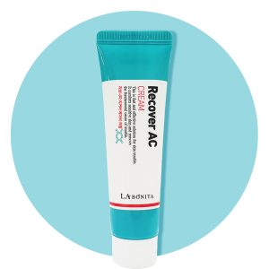 Kem Giảm Mụn Mờ Thâm Phục Hồi Da La Bonita Recover AC Cream 50ml