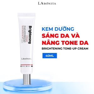 Kem Dưỡng Sáng Da Và Nâng Tone Da La Bonita Brightening Tone-Up Cream 40ml