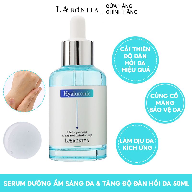 la_bonita_vital_hyaluronic_acid_serum_50ml_7e6157be60df4a8f953bed94c417f166_1024x1024 Serum Dưỡng Ẩm Sáng Da & Tăng Độ Đàn Hồi Da La Bonita Vital Hyaluronic – THẾ GIỚI SKINFOOD