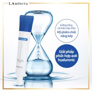 Kem Dưỡng Ẩm Sáng Da Và Phục Hồi Da La Bonita Vital Hyaluronic Acid Cream 50ml