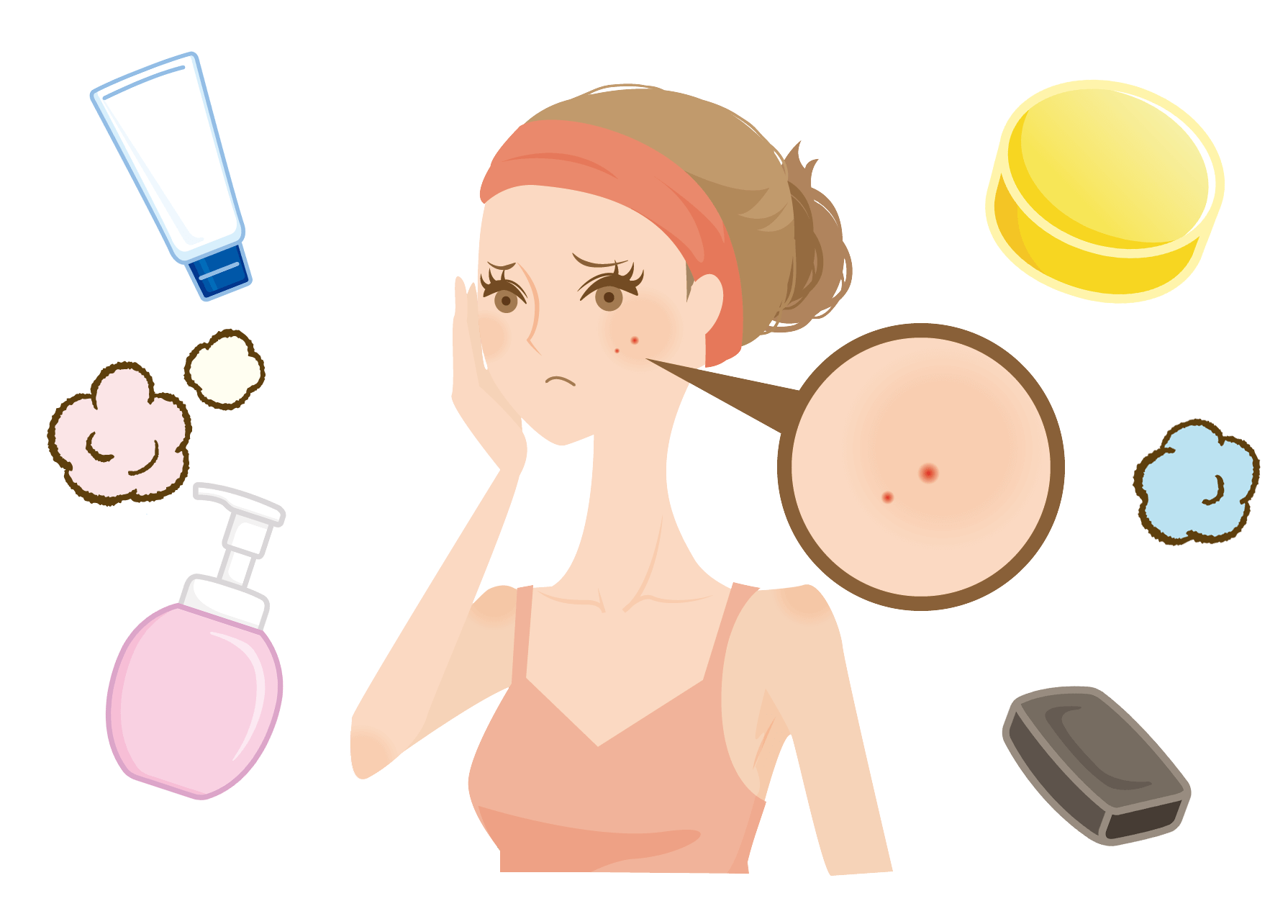 Top 10 sữa rửa mặt được yêu thích nhất dành cho da mụn tại Nhật Bản - Yêu  Nhật Bản