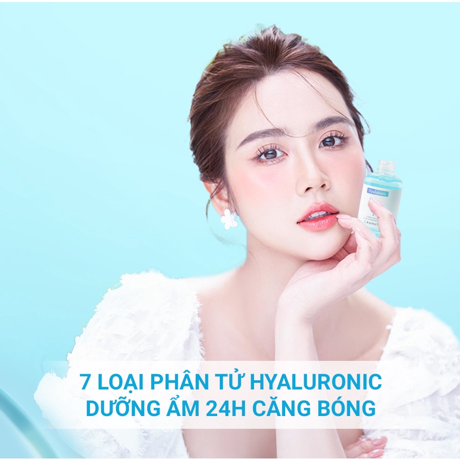 Mã BMLTB35 giảm đến 35K đơn 99K] Serum cấp nước dưỡng ẩm & tăng độ đàn