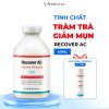 [Tặng Toner AC] Tinh Chất Tràm Trà Giảm Mụn Phục Hồi Da La Bonita Recover AC Tea Tree Ampoule 40ml