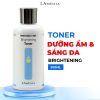 Toner Dưỡng Ẩm Và Sáng Da La Bonita Brightening Toner 200ml