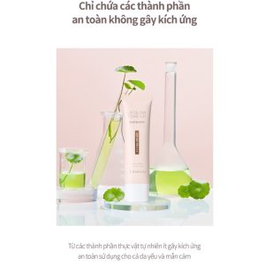 Kem Chống Nắng Nâng Tone Tự Nhiên La Bonita UV Glow Tone-up Sun Block SPF 50+ PA++++ 50g ( Da Khô)