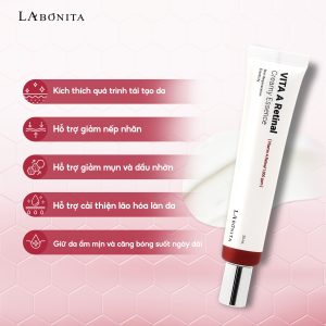 Kem Dưỡng La Bonita Vita A Retinal Creamy Essence 30ml