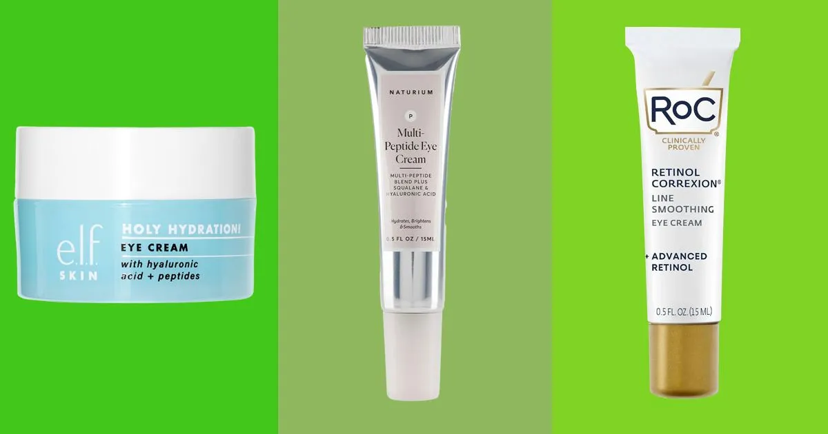 0095453eb0238b1af80d040bd818e6eb52-7-24-drugstore-eye-cream-1x-rsocial-w1200 Có nhiều lựa chọn kem dưỡng mắt từ bình dân đến cao cấp phù hợp với mọi ngân sách