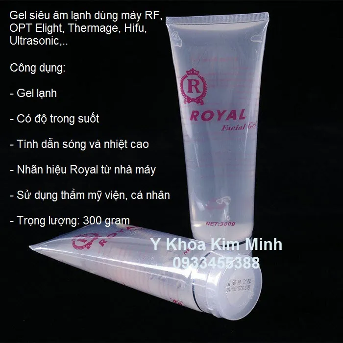 Lựa chọn gel gốc nước lành tính giúp tối ưu hóa hiệu quả và bảo vệ làn da