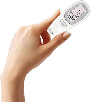 Thiết kế nhỏ gọn là một ưu điểm lớn của các dòng máy đo độ ẩm hiện đại