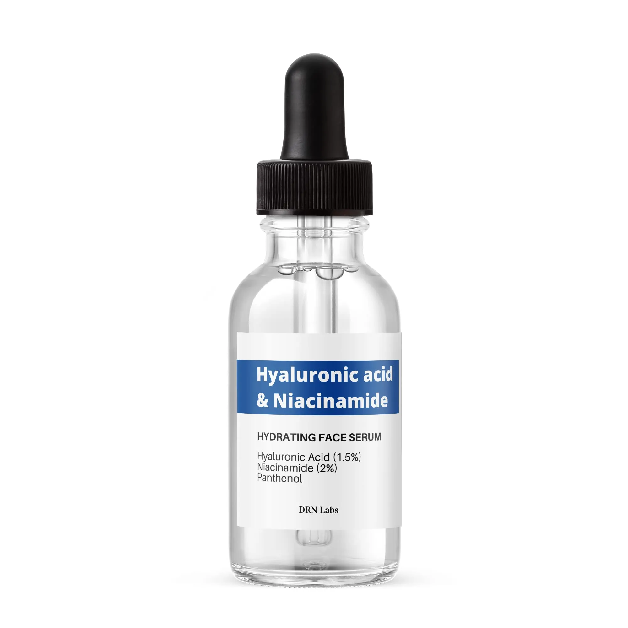 Các thành phần phục hồi như Niacinamide và HA là đối tác hoàn hảo của Retinol bọc