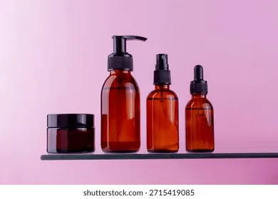 Bao bì tối màu giúp bảo quản mùi hương tự nhiên bền lâu
