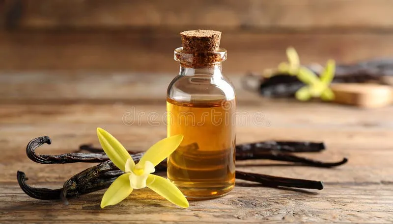 Hương Vanilla có khả năng lưu giữ mùi thơm bền bỉ trên da suốt nhiều giờ