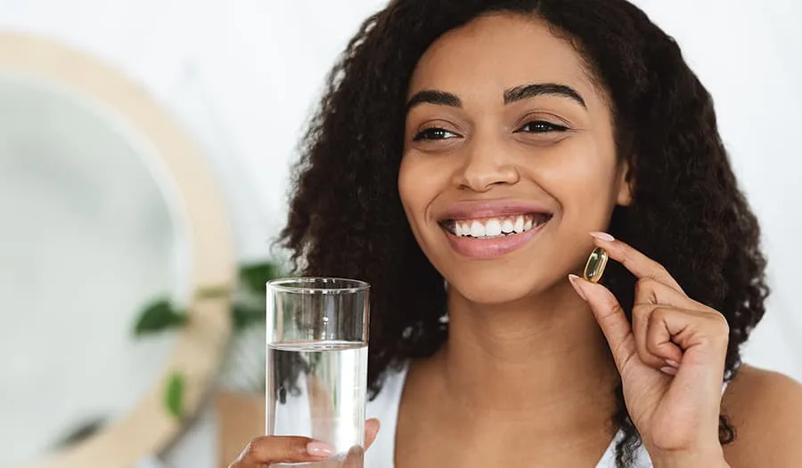 Viên uống cấp nước Hyaluronic Acid là giải pháp tối ưu cho làn da khô từ sâu bên trong