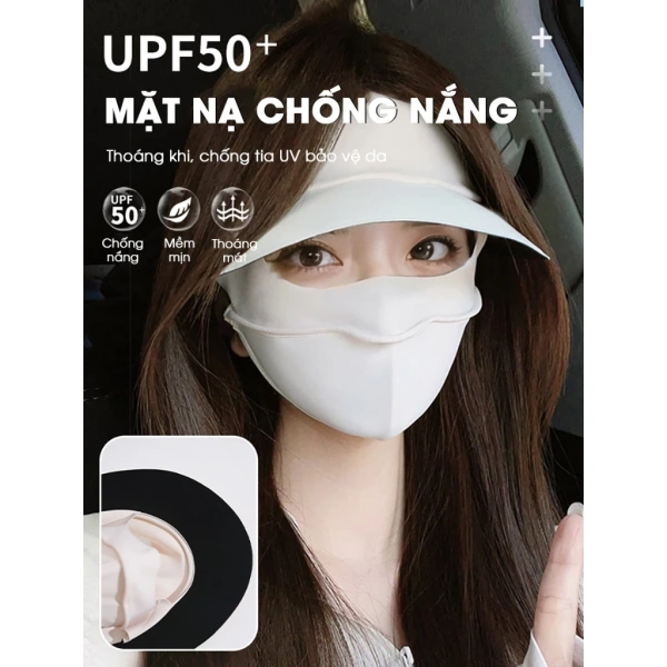 Che chắn kỹ lưỡng giúp ngăn ngừa tình trạng thâm sạm sau khi nặn mụn