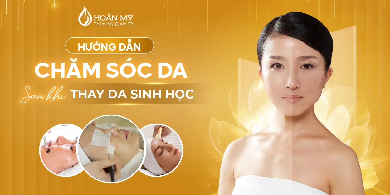 Quy trình chăm sóc và bảo vệ da kỹ lưỡng sau khi peel là chìa khóa của thành công